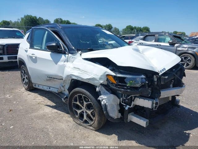 2024 JEEP COMPASS LIMITED 4X4 - 1