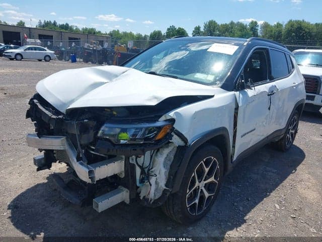 2024 JEEP COMPASS LIMITED 4X4 2