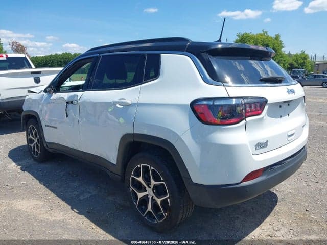 2024 JEEP COMPASS LIMITED 4X4 3