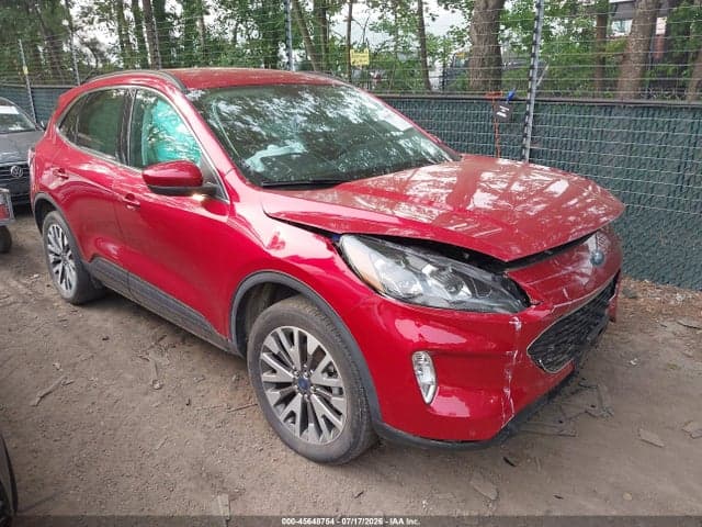 2022 FORD ESCAPE TITANIUM 1