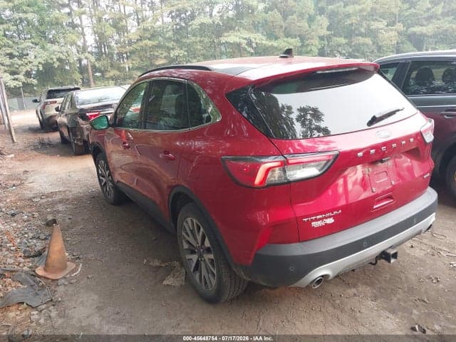 2022 FORD ESCAPE TITANIUM 3
