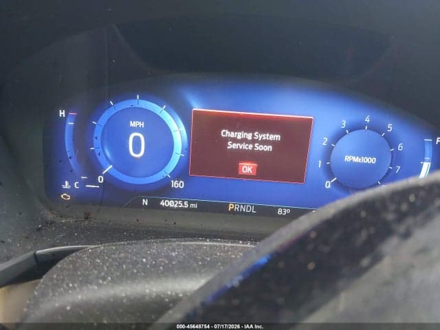 2022 FORD ESCAPE TITANIUM 7
