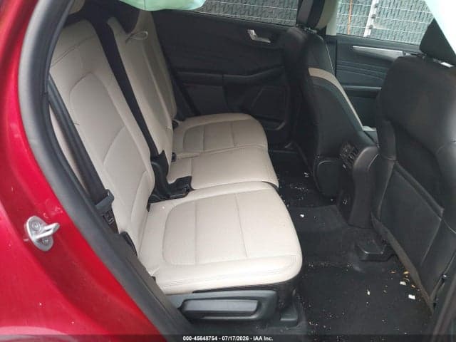 2022 FORD ESCAPE TITANIUM 8