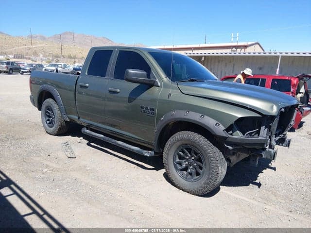 2021 RAM 1500 CLASSIC WARLOCK 4X4 6'4 BOX - 1