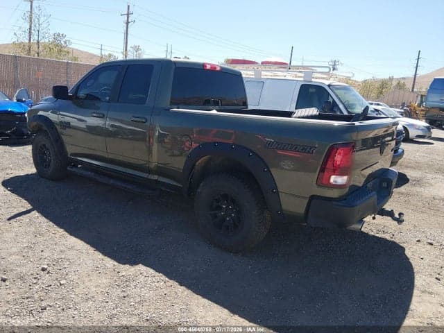 2021 RAM 1500 CLASSIC WARLOCK 4X4 6'4 BOX 3