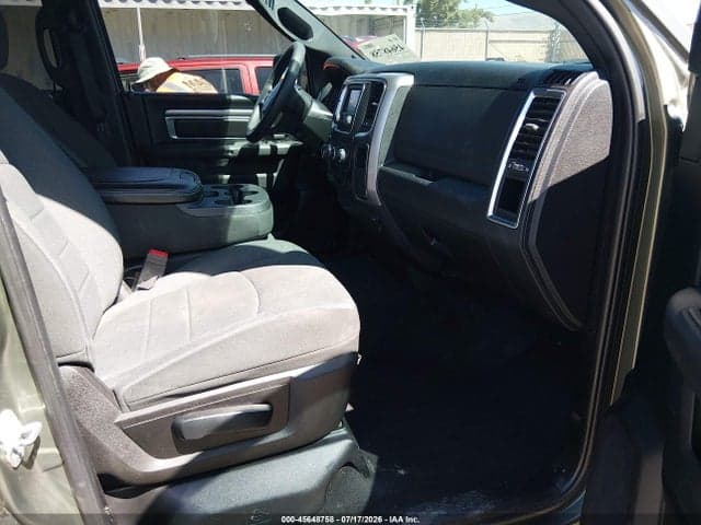 2021 RAM 1500 CLASSIC WARLOCK 4X4 6'4 BOX 5