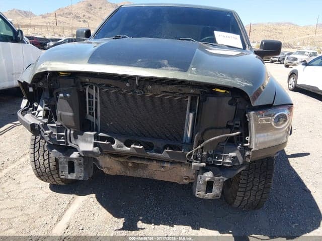 2021 RAM 1500 CLASSIC WARLOCK 4X4 6'4 BOX 6