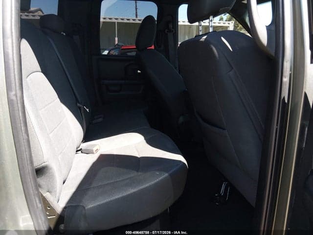 2021 RAM 1500 CLASSIC WARLOCK 4X4 6'4 BOX 8