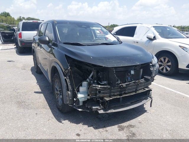 2021 NISSAN ROGUE S FWD - 1