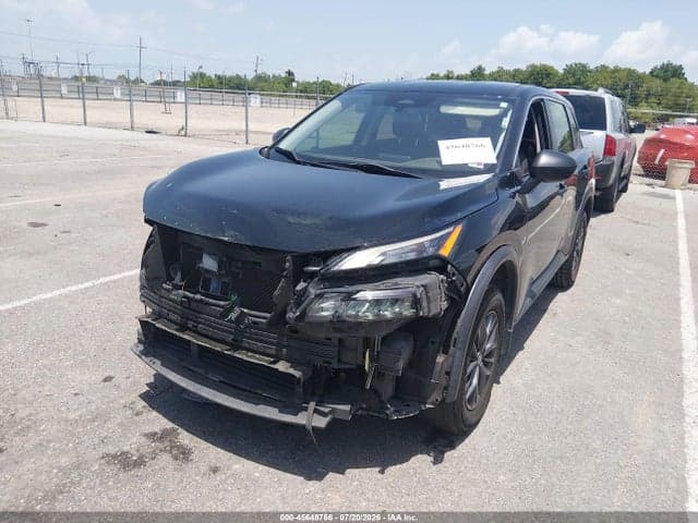 2021 NISSAN ROGUE S FWD 2