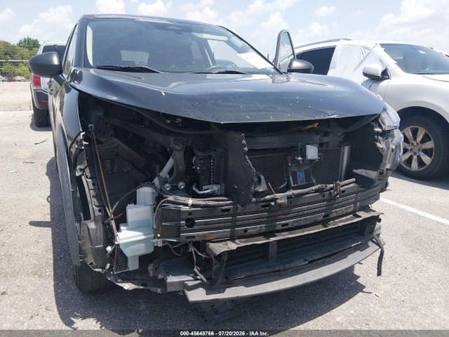 2021 NISSAN ROGUE S FWD 6