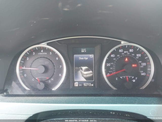 2017 TOYOTA CAMRY SE 7
