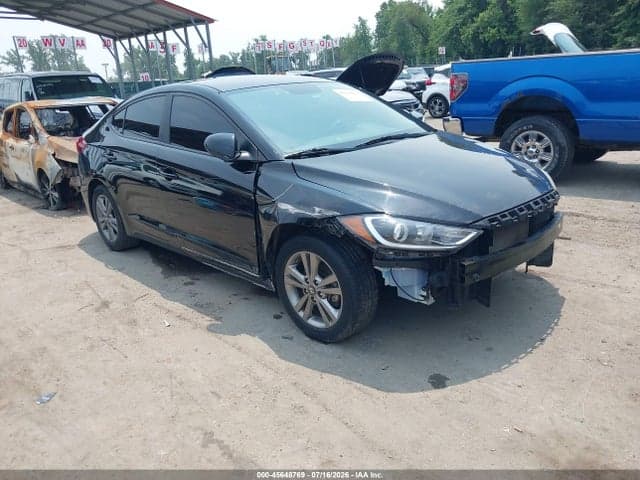 2018 HYUNDAI ELANTRA SEL - 1