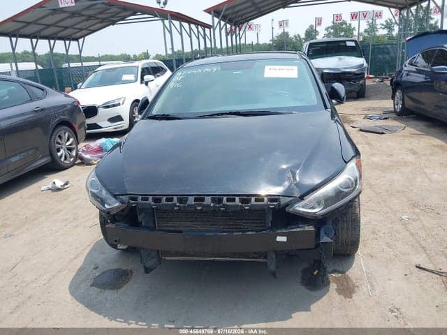 2018 HYUNDAI ELANTRA SEL 11