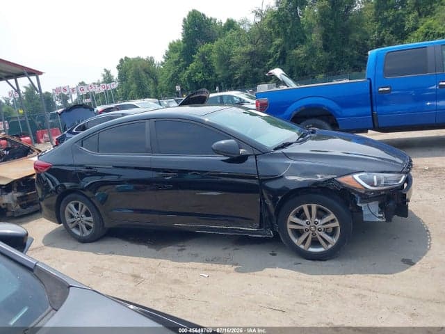 2018 HYUNDAI ELANTRA SEL 12