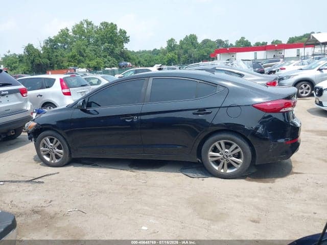 2018 HYUNDAI ELANTRA SEL 13