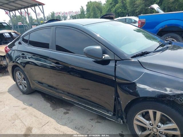 2018 HYUNDAI ELANTRA SEL 17