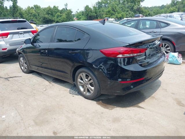2018 HYUNDAI ELANTRA SEL 3