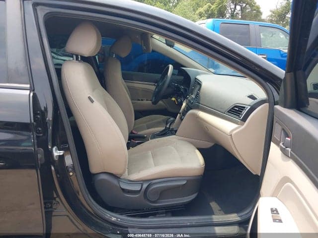 2018 HYUNDAI ELANTRA SEL 5