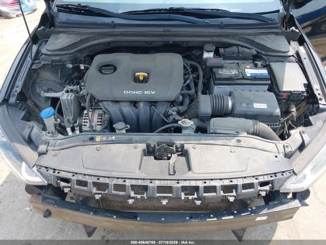 2018 HYUNDAI ELANTRA SEL 10