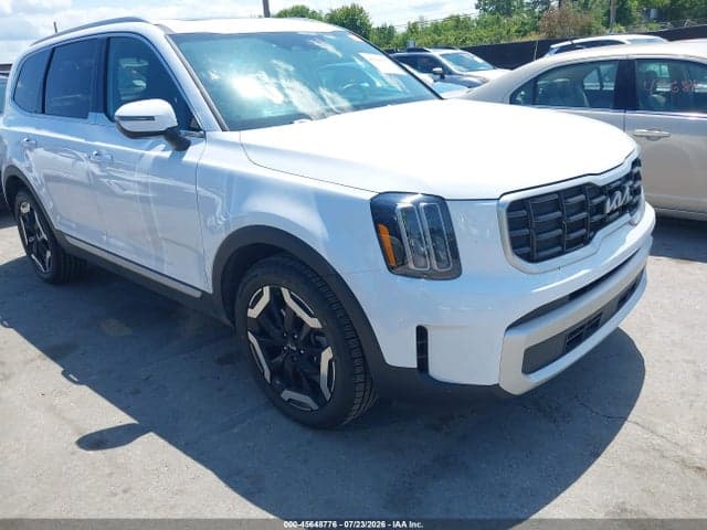 2025 KIA TELLURIDE S 1