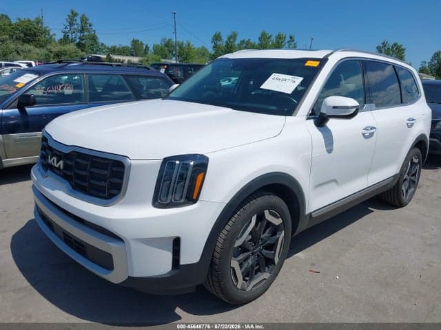 2025 KIA TELLURIDE S 2