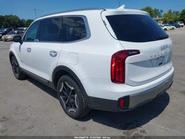 2025 KIA TELLURIDE S 3