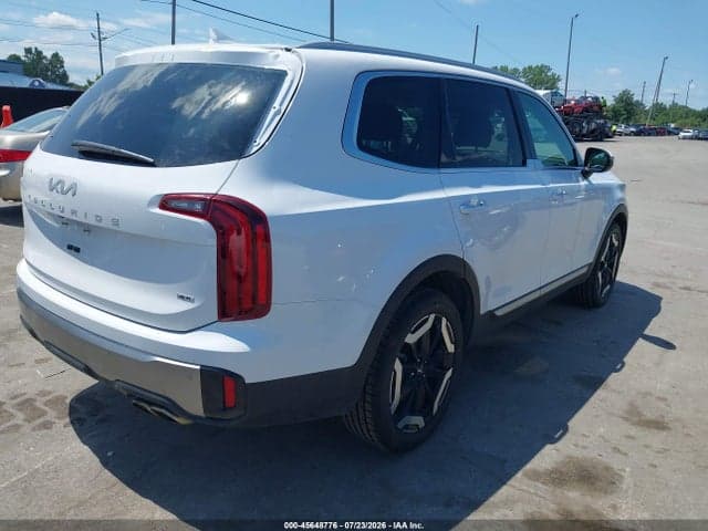 2025 KIA TELLURIDE S 4