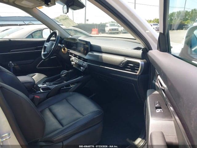 2025 KIA TELLURIDE S 5