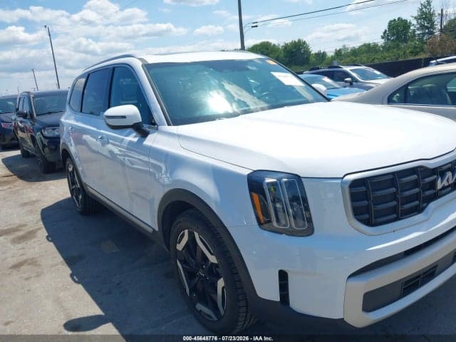 2025 KIA TELLURIDE S 6