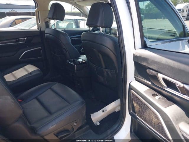 2025 KIA TELLURIDE S 8