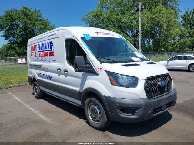 2022 FORD TRANSIT-250 - 1