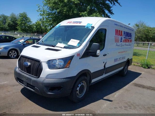2022 FORD TRANSIT-250 2