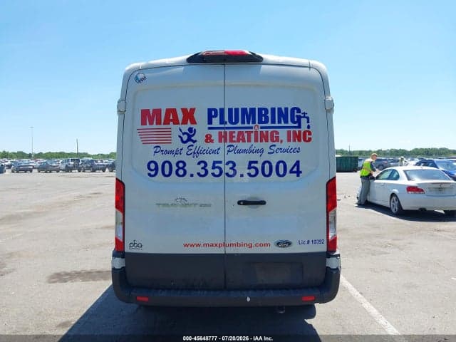 2022 FORD TRANSIT-250 14