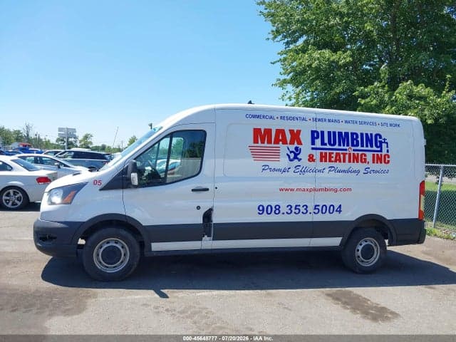 2022 FORD TRANSIT-250 15