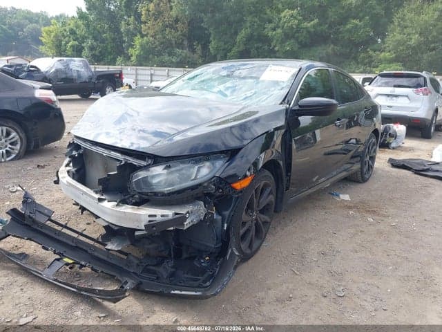 2020 HONDA CIVIC LX 2