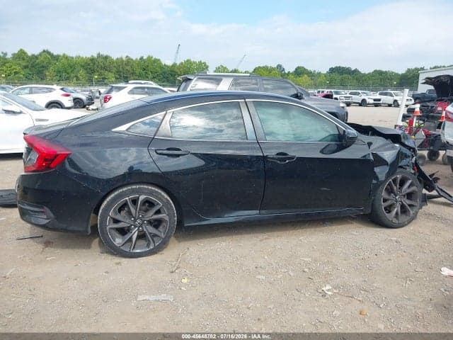 2020 HONDA CIVIC LX 14