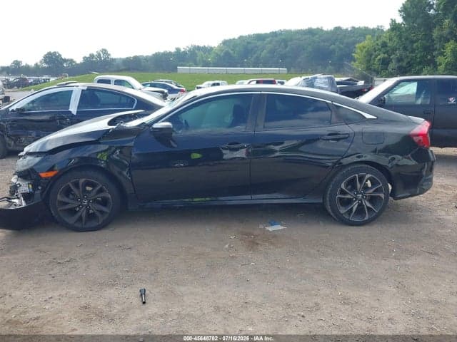 2020 HONDA CIVIC LX 15