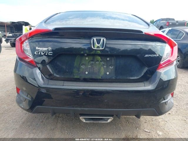2020 HONDA CIVIC LX 17