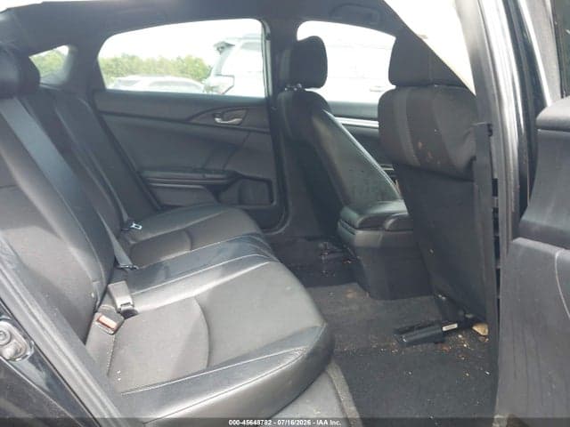 2020 HONDA CIVIC LX 8
