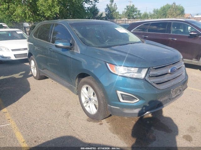2016 FORD EDGE SEL 1