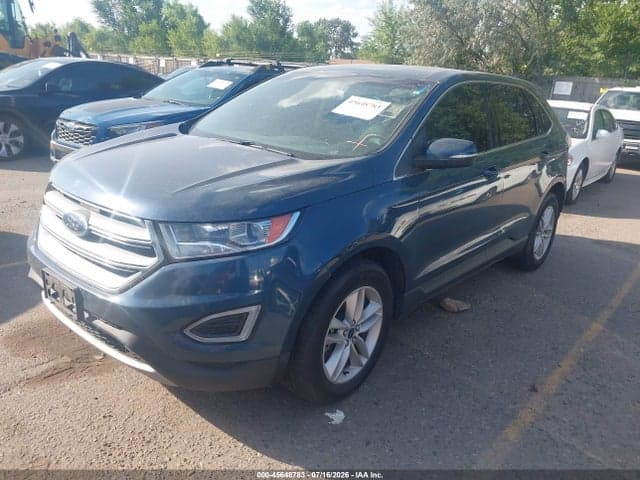 2016 FORD EDGE SEL 2