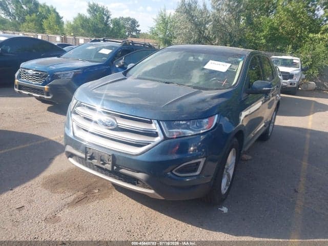 2016 FORD EDGE SEL 12