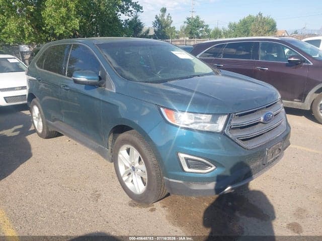 2016 FORD EDGE SEL 13