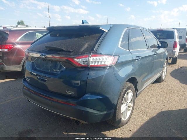 2016 FORD EDGE SEL 16