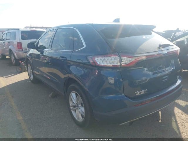 2016 FORD EDGE SEL 3