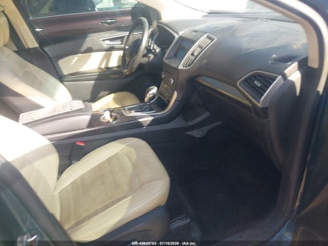 2016 FORD EDGE SEL 5