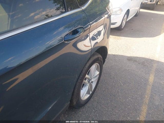 2016 FORD EDGE SEL 6