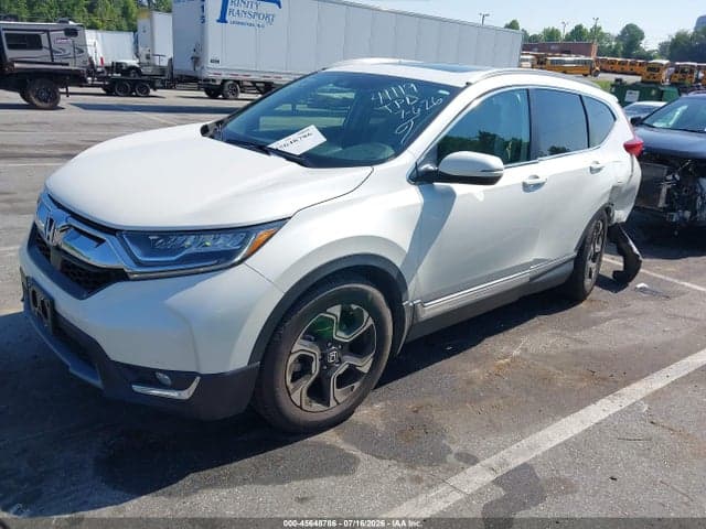 2018 HONDA CR-V TOURING 2