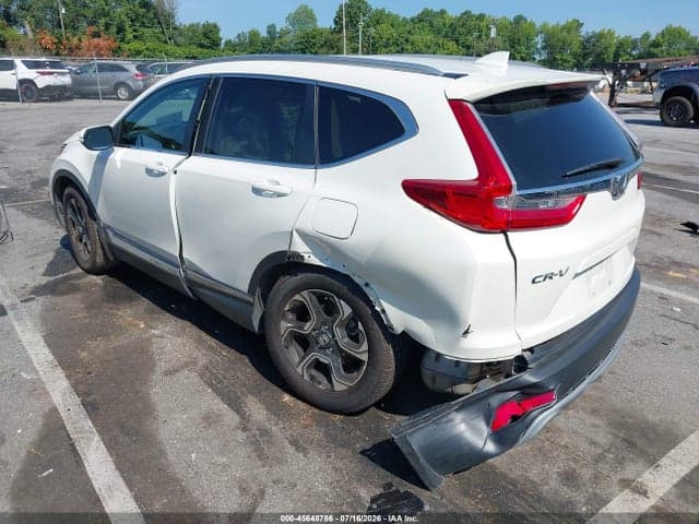 2018 HONDA CR-V TOURING 3